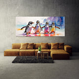 Penguin Frolic 73