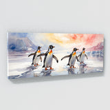 Penguin Graceful Ice Ballet 64