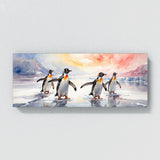 Penguin Graceful Ice Ballet 64