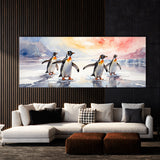 Penguin Graceful Ice Ballet 64