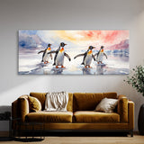 Penguin Graceful Ice Ballet 64