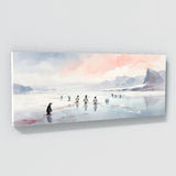 Penguin Icy Elegance 72