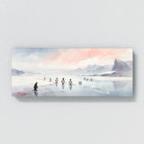 Penguin Icy Elegance 72