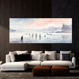Penguin Icy Elegance 72