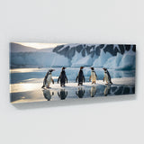 Penguin Icy Reflections 106