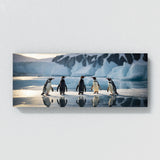 Penguin Icy Reflections 106