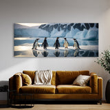 Penguin Icy Reflections 106