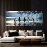 Penguin Icy Reflections 106