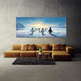 Penguin March Of 39