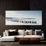 Penguin Odyssey 111