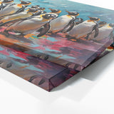Penguin Parade 75