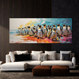 Penguin Parade 75