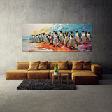 Penguin Parade 75
