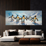 Penguin Playtime 90