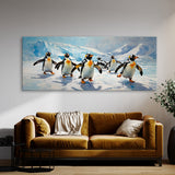 Penguin Playtime 90