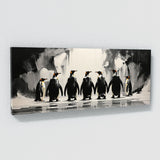Penguin Shadows 131