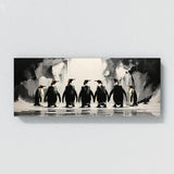Penguin Shadows 131