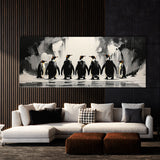 Penguin Shadows 131