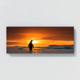 Penguin Sunset Majesty 98