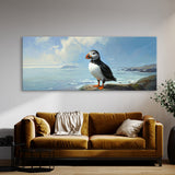 Puffin Peaceful Shore 19