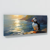 Puffin Sunlit Avian Bliss 51