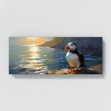 Puffin Sunlit Avian Bliss 51