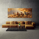 Quail Autumn Gathering 1