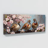 Quail Blossom Delight 60