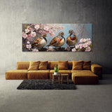 Quail Blossom Delight 60