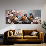 Quail Blossom Delight 60