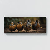 Quail Cinematic Tension 73