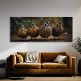 Quail Cinematic Tension 73