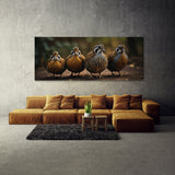 Quail Cinematic Tension 73