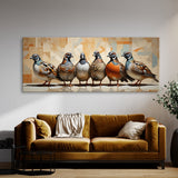 Quail Geometry Fusion 99