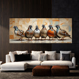 Quail Geometry Fusion 99