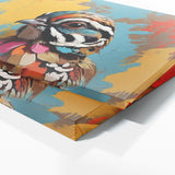 Quail Pop Art 86