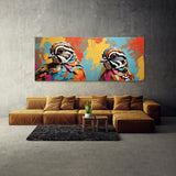 Quail Pop Art 86