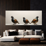 Quail Shadow Dance 88