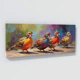 Quail Symphony 55