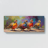 Quail Symphony 55
