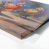 Quail Symphony 55