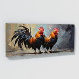 Rooster Dawns Herald 44