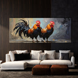 Rooster Dawns Herald 44