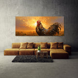 Rooster Dawns Proud Herald 2