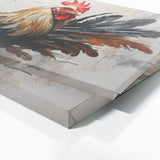Rooster Feathered Textures 49