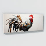 Rooster Fragmented Glitch 99