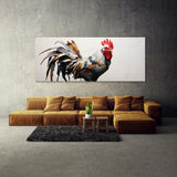 Rooster Fragmented Glitch 99