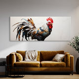 Rooster Fragmented Glitch 99