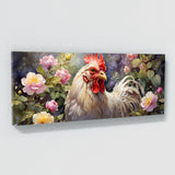 Rooster Garden Delight 37