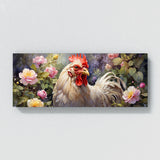 Rooster Garden Delight 37